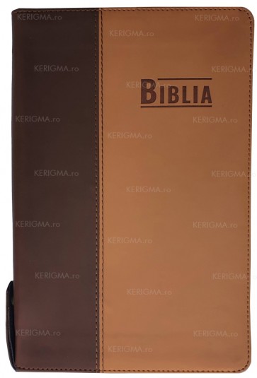 Biblia NTR SCR 065 ZTI maro