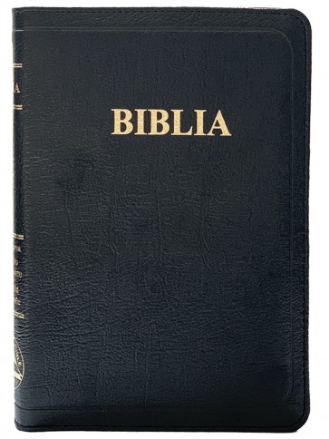 Biblie medie 057 ZTI neagră