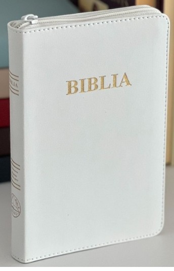 Biblie medie 057 ZTI - alb