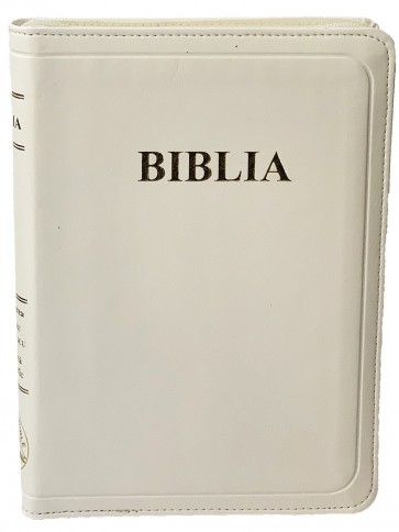 Biblie medie 057 ZTI albă