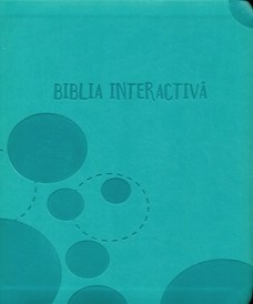 Biblia interactivă – verde