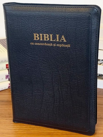 Biblie mare CO77 ZTI