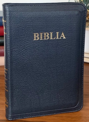 Biblie medie 057 ZTI – antracit