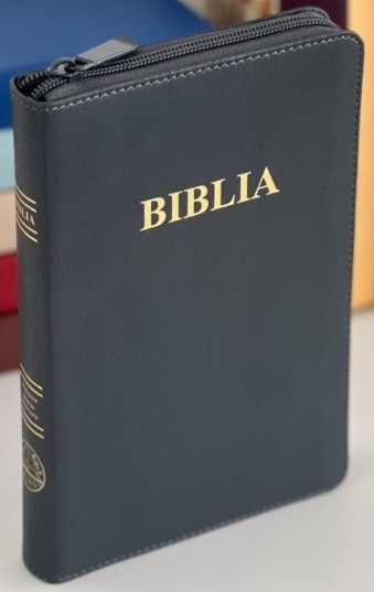 Biblie medie 057 ZTI - antracit