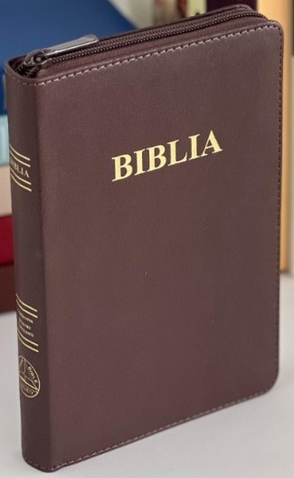 Biblie medie 057 ZTI – maro