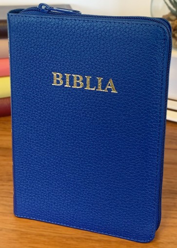 Biblie medie 057 ZTI – albastru-1