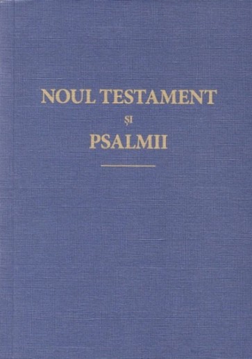 Noul Testament si Psalmii GBV