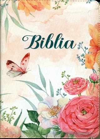 Biblia 05 ZTI floral
