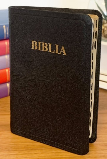 Biblie medie 057 TI – neagra