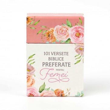101 versete biblice preferate pentru femei