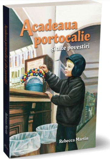 Acadeaua portocalie și alte povestiri