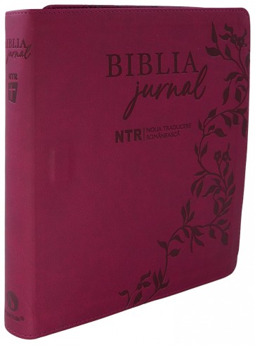 Biblia Jurnal Artistic