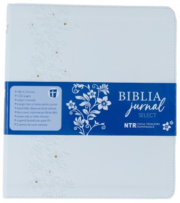 Biblia Jurnal Select