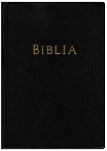 Biblia (GBV 2025) – ediție revizuită