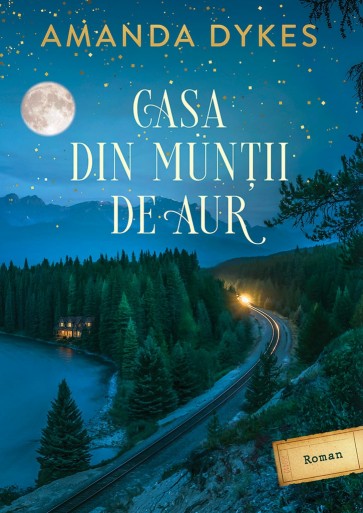 Casa din munții de aur