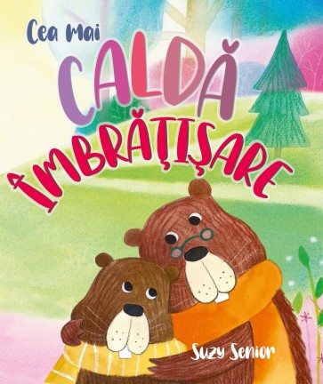 Cea mai caldă îmbrățișare