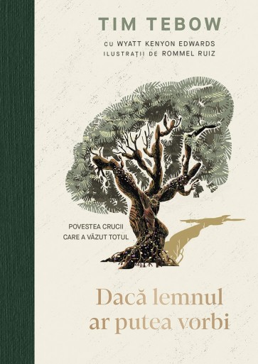 Dacă lemnul ar putea vorbi: Povestea crucii care a văzut totul
