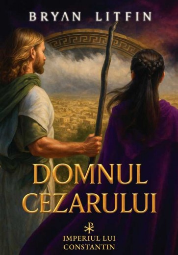 Domnul Cezarului. Imperiul lui Constantin – 3