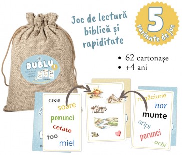 Joc – DUBLU