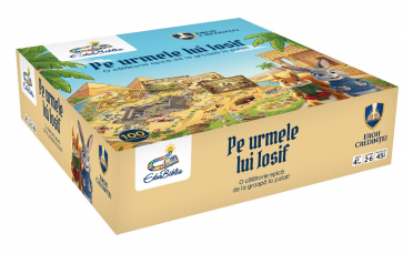 Joc - Eroii credinței: Pe urmele lui Iosif