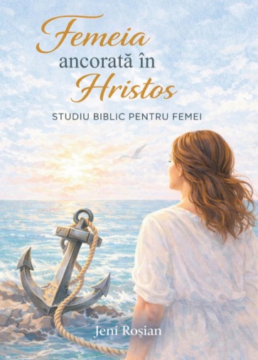Femeia ancorată în Hristos: Studiu biblic pentru femei