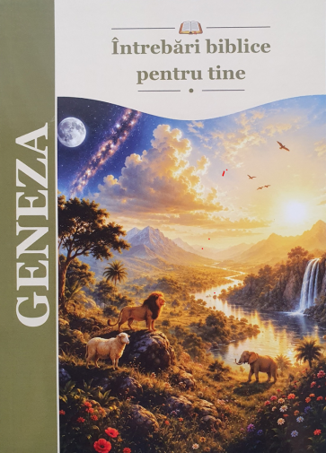 Întrebări biblice pentru tine: Geneza