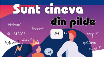 Joc - Sunt cineva din pilde! 