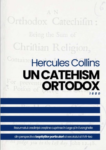 Un catehism ortodox, 1680