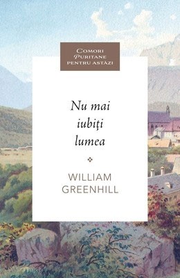 Nu mai iubiți lumea