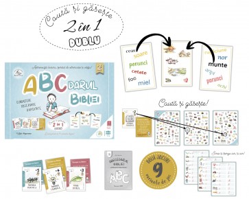 Joc - Abecedarul Bibliei