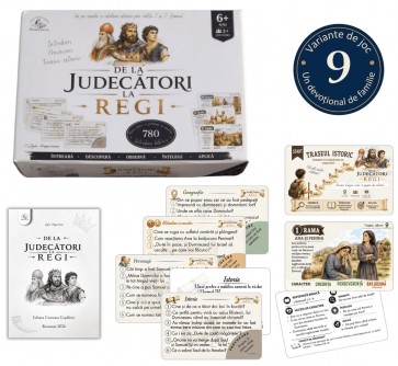 De la JUDECĂTORI la REGI