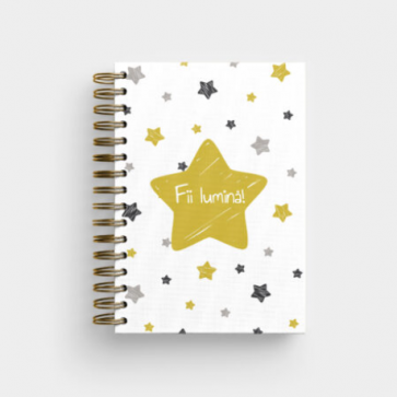 Jurnal – Fii lumină!