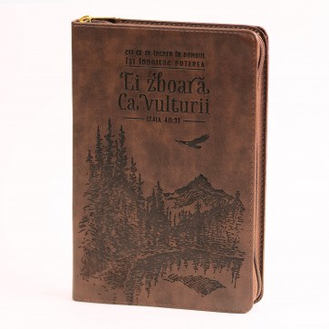 Jurnal "Ei zboară ca vulturii"