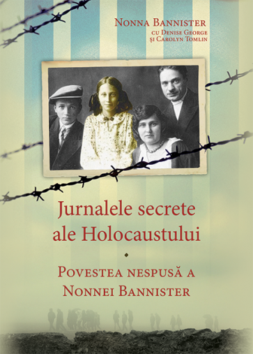 Jurnalele secrete ale Holocaustului: Povestea nespusa a Nonnei Bannister