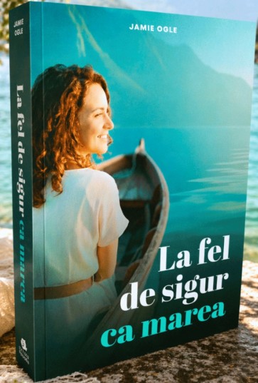 La fel de sigur ca marea - roman creștin istoric