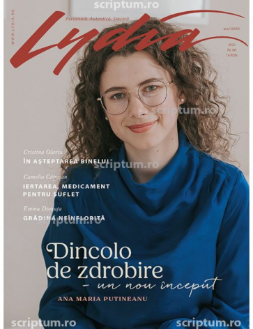 Revista Lydia - Nr. 66