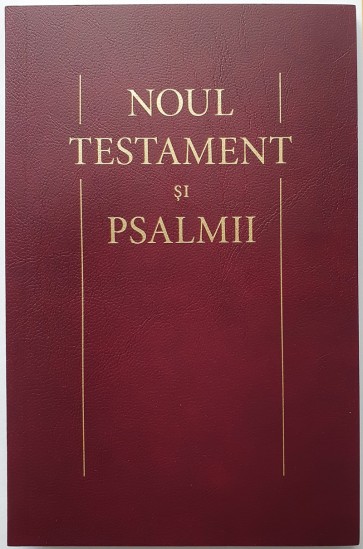 Noul Testament și Psalmii