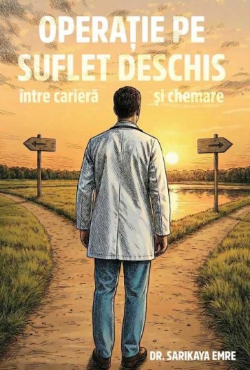 Operație pe suflet deschis – între carieră și chemare