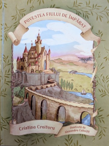 Povestea fiului de împărat