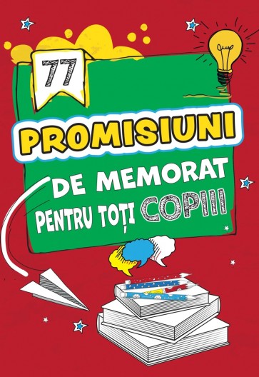 77 promisiuni de memorat pentru toti copiii