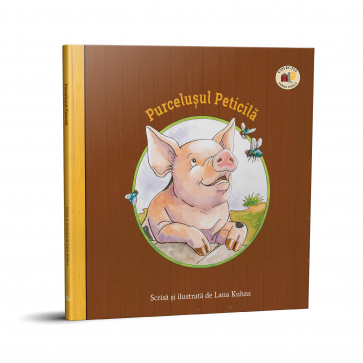 Purcelușul Peticilă