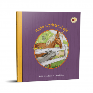 Roibu și prietenul său