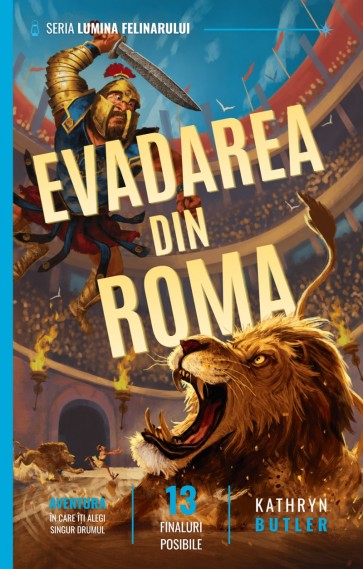 Evadarea din Roma
