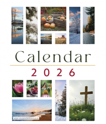 Calendar mare 2026 - A3 [SBR]