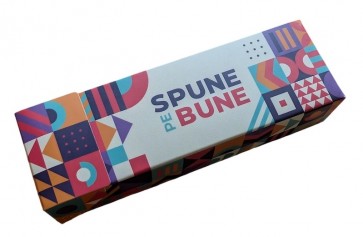 Spune pe bune - joc de societate