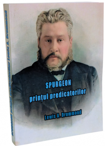 Spurgeon, prințul predicatorilor