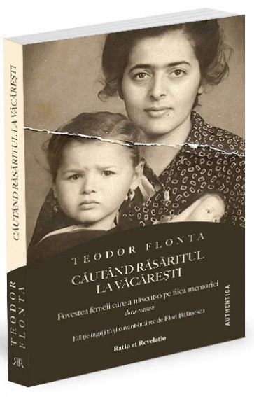 Căutând răsăritul la Văcărești: Povestea femeii care a născut-o pe fiica memoriei