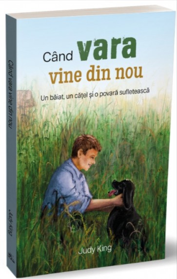 Când vara vine din nou: Un băiat, un cățel și o povară sufletească
