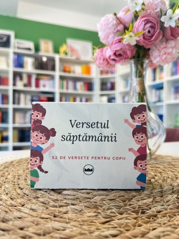 Versetul săptămânii