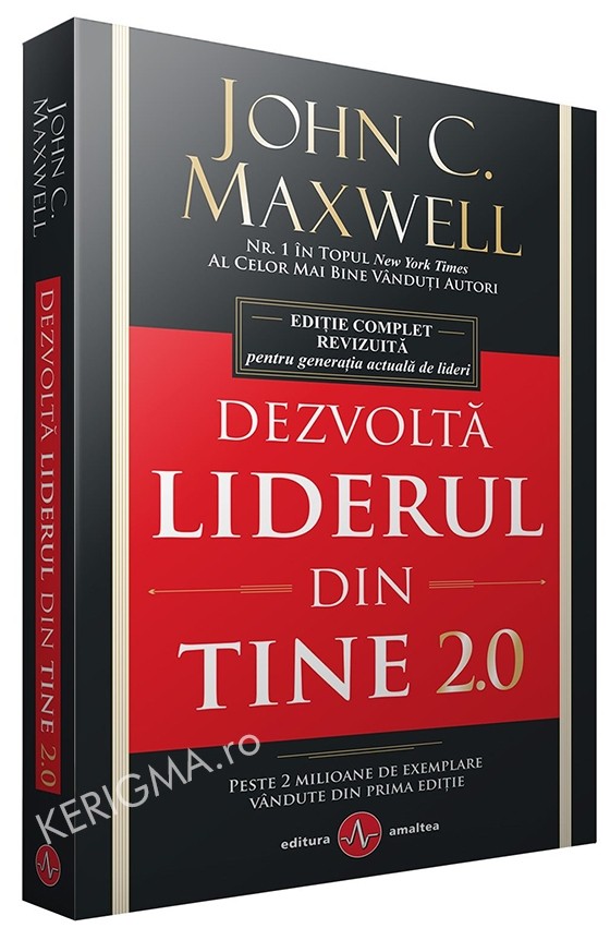 Kerigma Dezvolta Liderul Din Tine 2 0